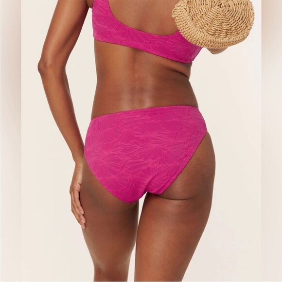 NWT Andie Swim Bikini Bottom in Lava Size XL - Picture 2 of 9